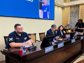 Якутское отделение «Молодой Гвардии» подвело итоги и наметило пути развития