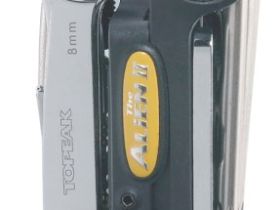 Набор инструментов компактный Topeak Alien II (черный)