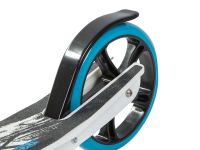 Самокат  Novatrack Polis 230 Plastic (230P.POLIS.RD9/BL9), год 2019, цвет Красный