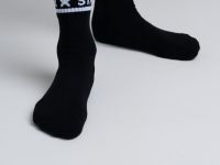 Носки трикотажные махровые для девочек