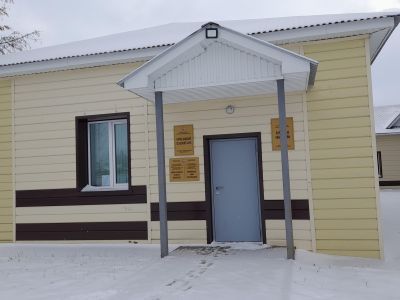 Варяш-Башевская сельская библиотека