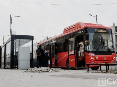 Обновленная схема движения автобусных маршрутов начнет действовать с 18 ноября в Якутске