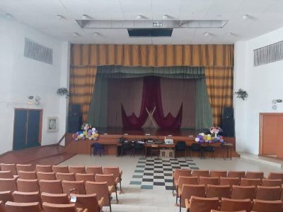 Центральный дом культуры п. Улу-Юл