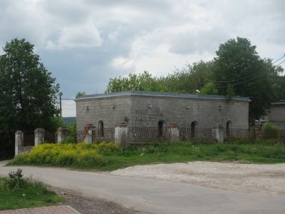 Текие Шах-Али