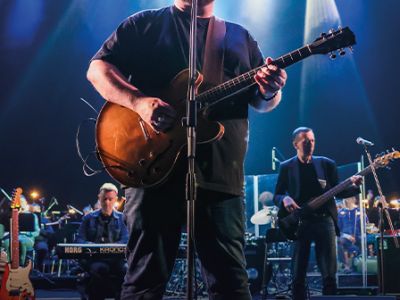 Blues Doctors с симфоническим оркестром: Легенды Блюза