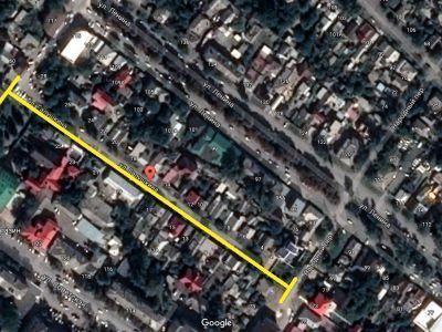 Жилой дом купца