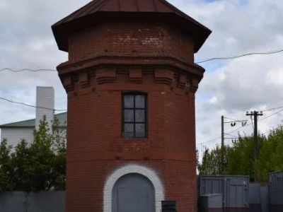 Водонапорная башня "Канаш западный"