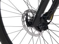 Горный велосипед Haro Double Peak 29 Trail, год 2025, цвет Черный, ростовка 18