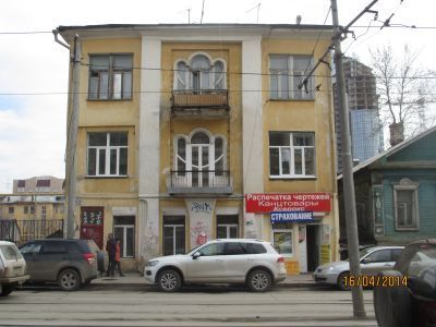 Дом Векчулина