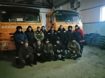 Ассоциация строителей АЯМ подвела итоги года