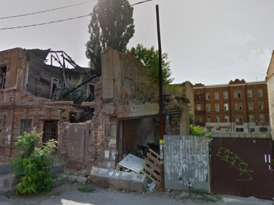 Домовладение Д.-Ш. и Ф. Файвушевичей