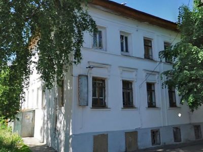 Дом жилой Благовещенского