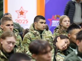 В Якутске стартовал финал всероссийских соревнований «Путь воина»