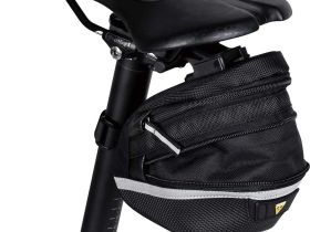 Велосумка подседельная Topeak WEDGE PACK II TC2272B (черный)