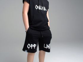 Шорты трикотажные для мальчиков