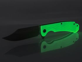 Складной нож Daggerr Powie SW сталь 8Cr14MoV, рукоять Glow