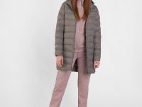 Полупальто утепленное Flight II Женское