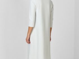 Платье Massimo, серое II