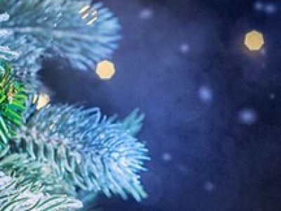 Волшебные искры Нового года