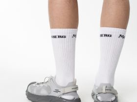 Кроссовки Remington source light grey