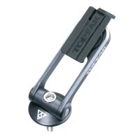 Крепление чехлов мобильных телефонов Topeak RideCase Mount TC1021 (серый)
