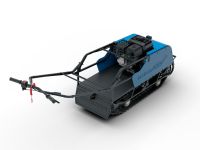 Мотобуксировщик BALTMOTORS Barboss Z460 Standard 2021