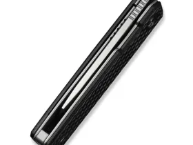 Складной нож CIVIVI Kukei, сталь Nitro-V, рукоять G10/Carbon Fiber