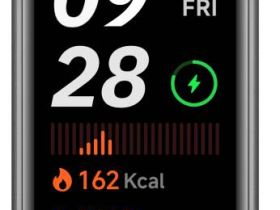 Фитнес-браслет Xiaomi