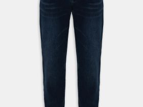 Джинсы tapered fit мужские