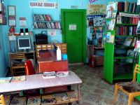 Чиндатская поселенческая библиотека