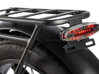 Электровелосипед Gelbert Pegas 2 Ultra, год 2025, цвет Серый