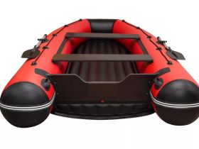 Лодка ПВХ SIBRIVER Хатанга Pro 390 НДНД