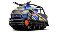 Мотобуксировщик SHARMAX SE600 1450 HP23 Enduro