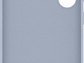 Клип-кейс Samsung Kindsuit Case Galaxy S25 Голубой