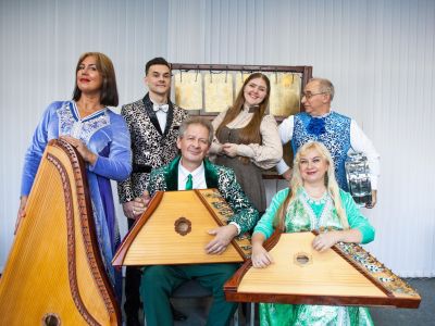 Билеты на Гусли. От старины до современности (Дом романса) / Концерт | Афиша | ИнфоТаймс