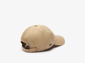 Кепка Lacoste из органического хлопка