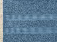 Полотенце махровое Беттин/Bettino, синее