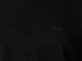 Женская футболка Lacoste свободного кроя