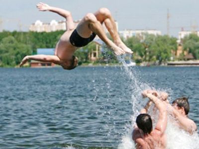 "Злую воду" мы сами выбираем