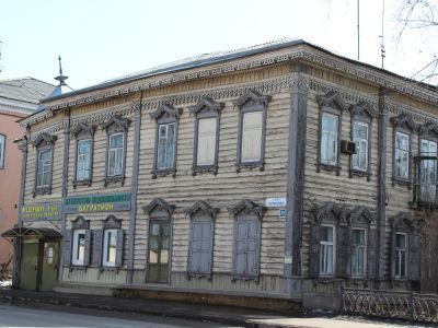 Усадьба Огладина