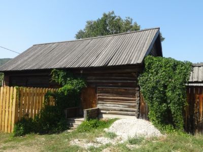 Дом, в котором провел детство А.В. Ширяевец