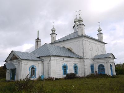 Введенская церковь