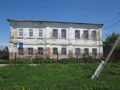 Дом купцов Юсовых