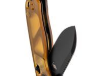 Складной нож Kizer Drop Bear, сталь Nitro V, рукоять PEI