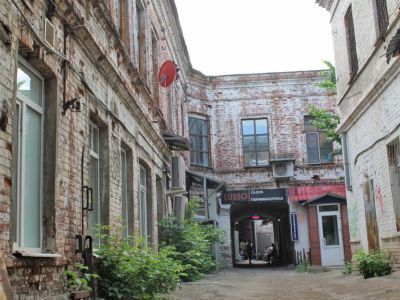 Дом С.П. Лобанова