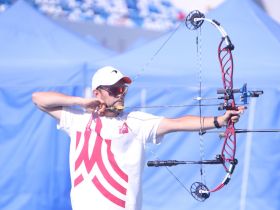В Якутске определили чемпионов России по стрельбе из лука