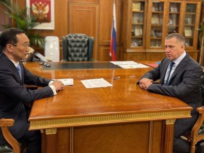 Юрий Трутнев поручил помочь пострадавшим от паводка якутянам