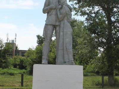 Мемориал воинам, погибшим в годы Великой Отечественной войны (1941-1945 гг.)