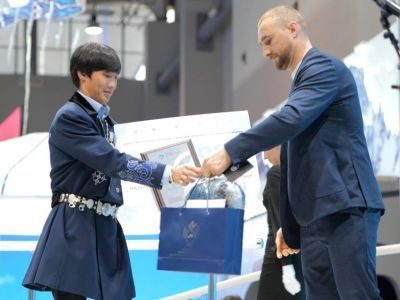 Дугуйдан Винокуров из Якутии стал призером конкурса «Дальний Восток – земля приключений»