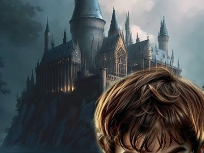 Гарри-мальчик, который выжил (Дзержинск)